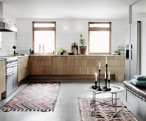 Tres motivos por los cuales necesitas una alfombra en tu cocina - Tu