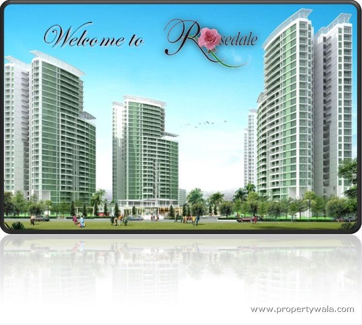 Property Prices in India Rosedale Project Apartments in Kolkata
