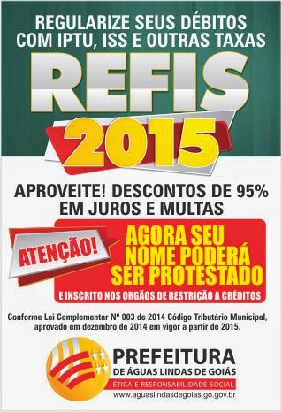 REFIS 2015