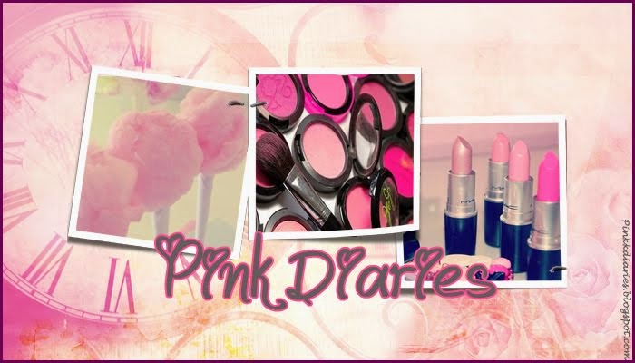 Pink Diaries