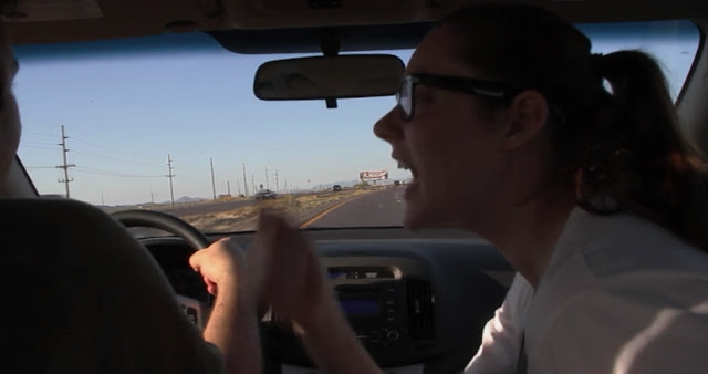 The Fair Weather Rider: Amber Alert Review