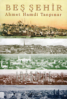 Beş Şehir (Ahmet Hamdi Tanpınar) Uzun Özeti