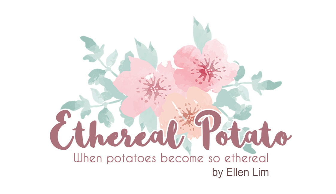Ethereal Potato - Ellen Lim