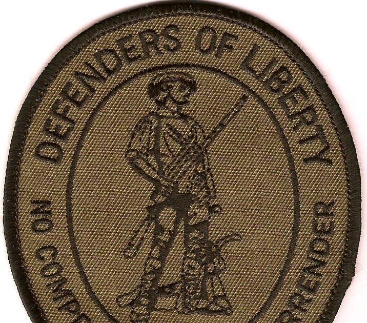 American Militia 061211» Vector Clip Art - Free Clip Art Images