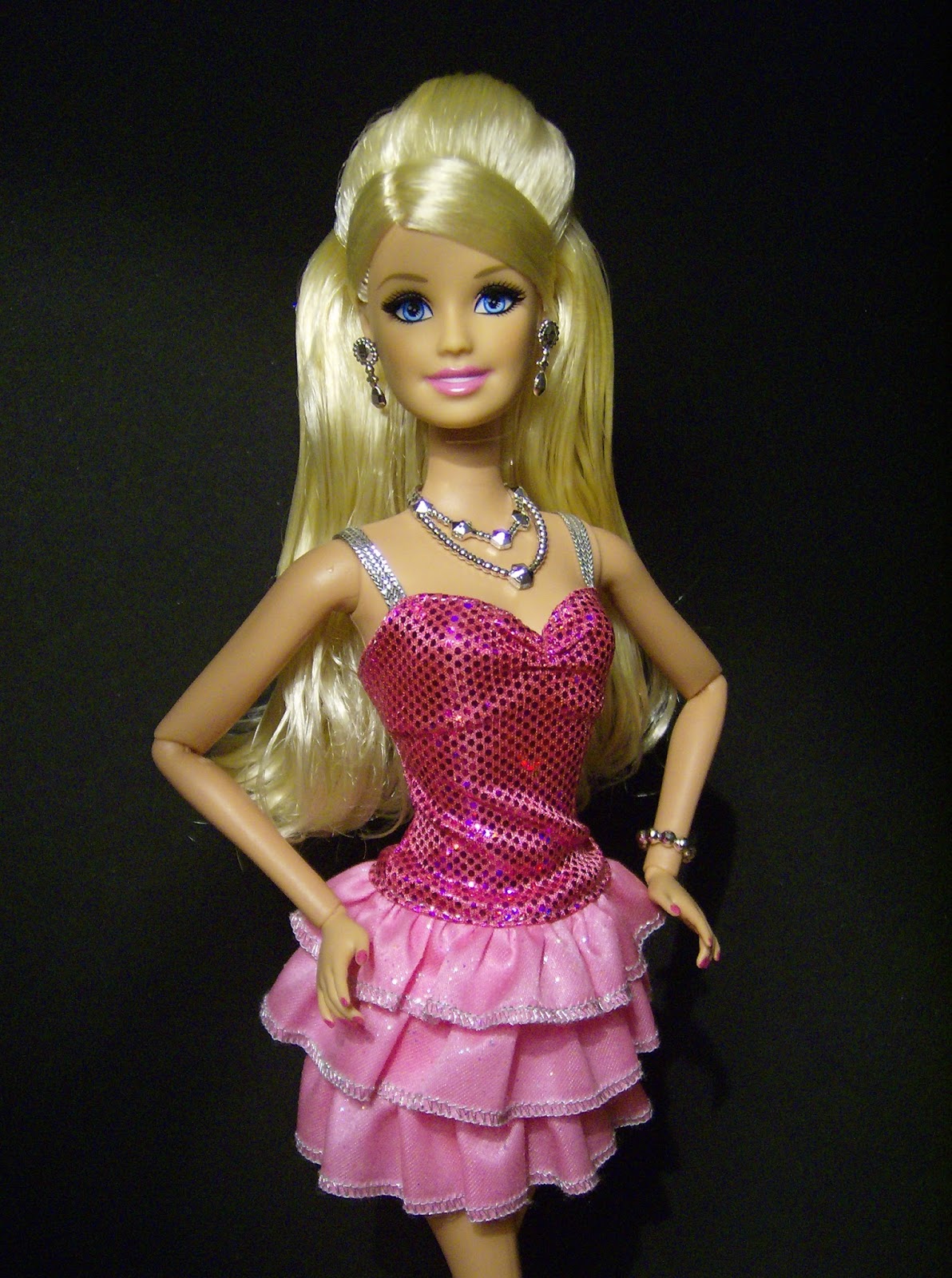 Barbie Superstar Monterrey: 2013 Life The Dreamhouse Barbie,Midge