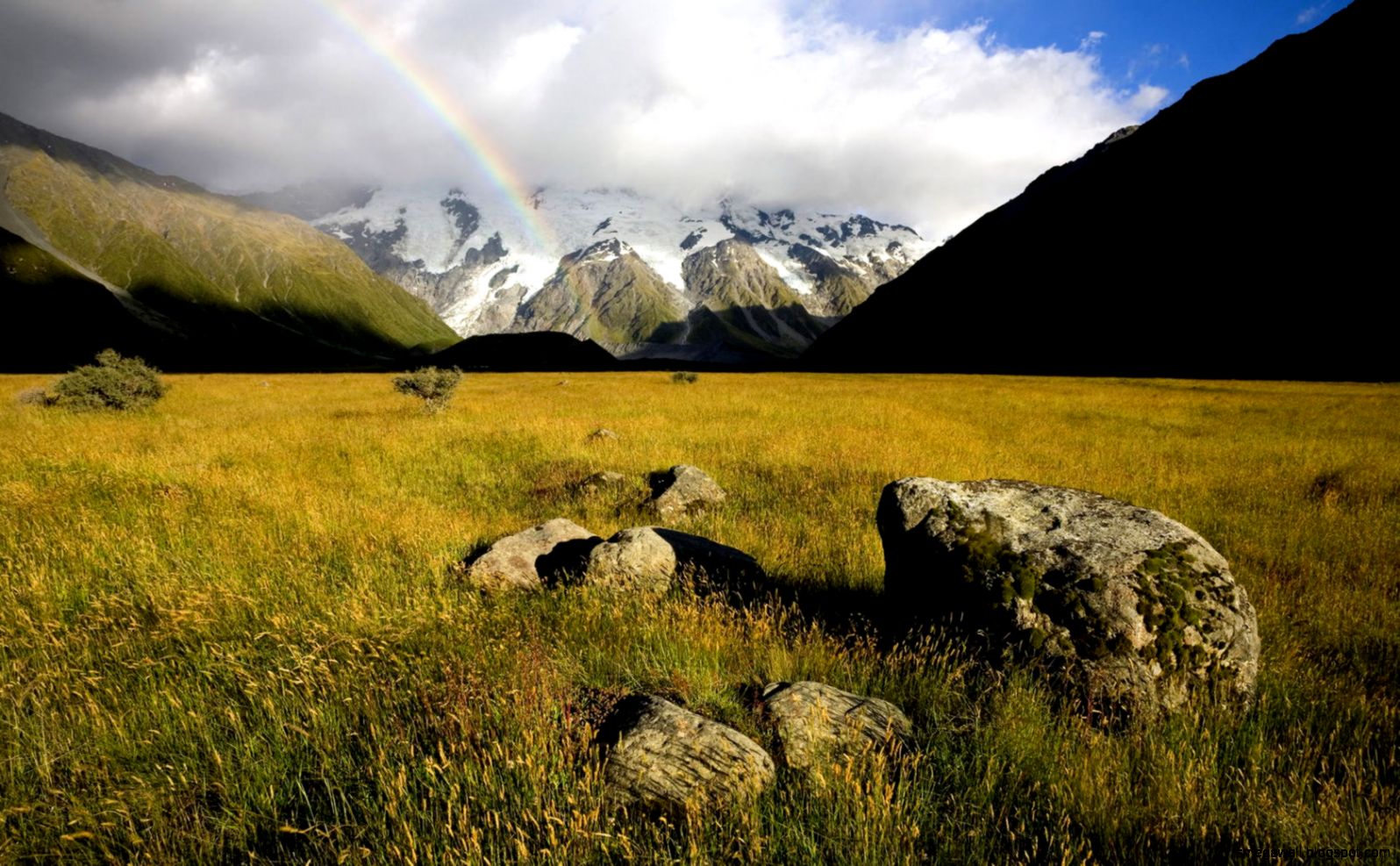 Landscape New Zealand Wallpaper Mega Wallpapers