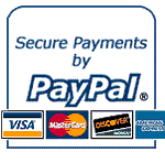 All major credit cards now accepted via: