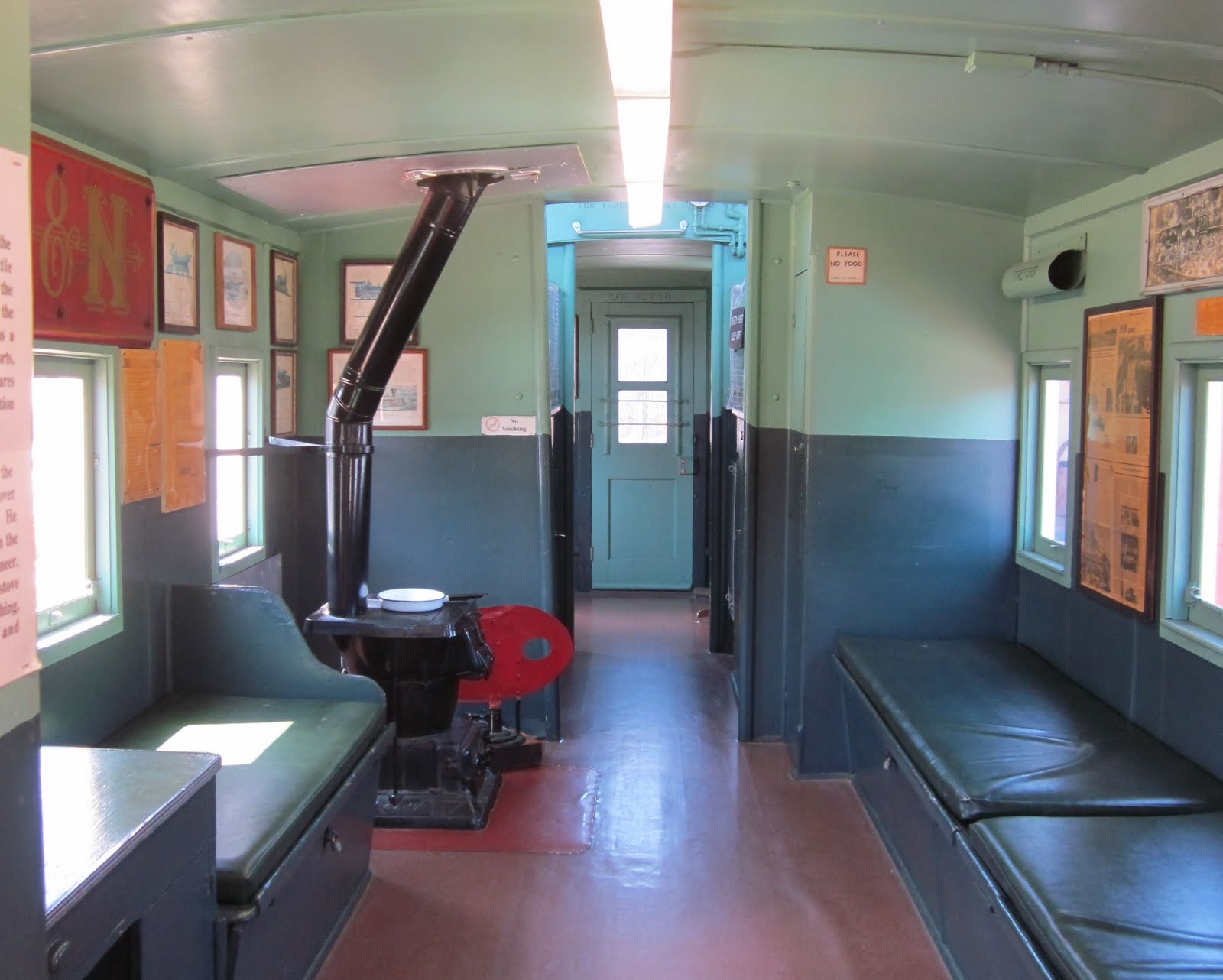 Paideia Leaving for Lomita Station, All Aboard!!!