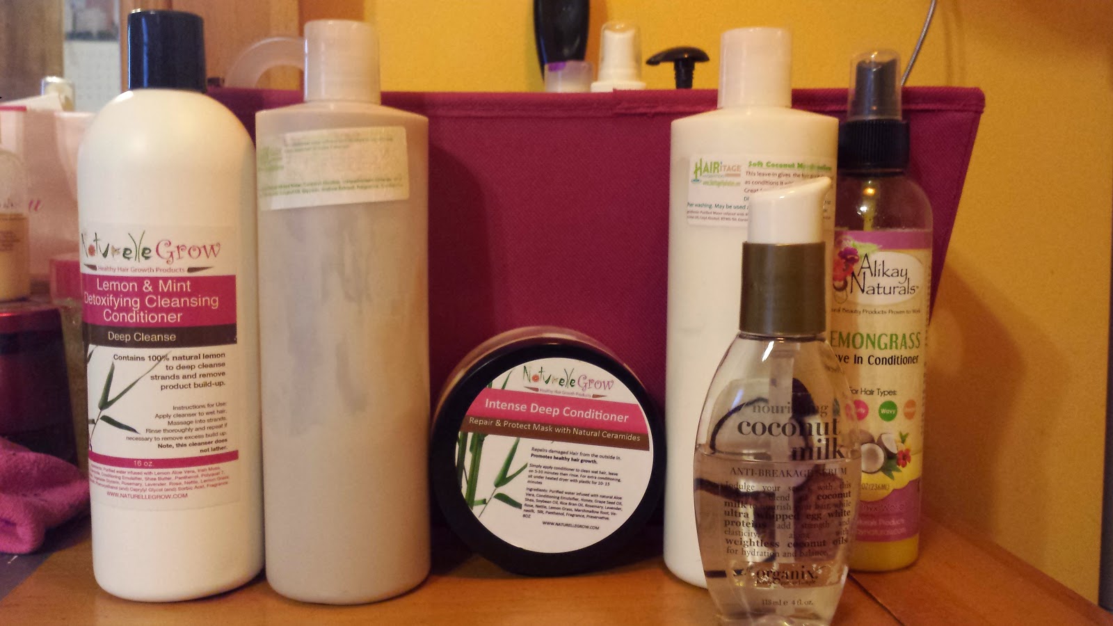 My Hair Is My Hobby Wash Day Chronicles 50 Weeks Post