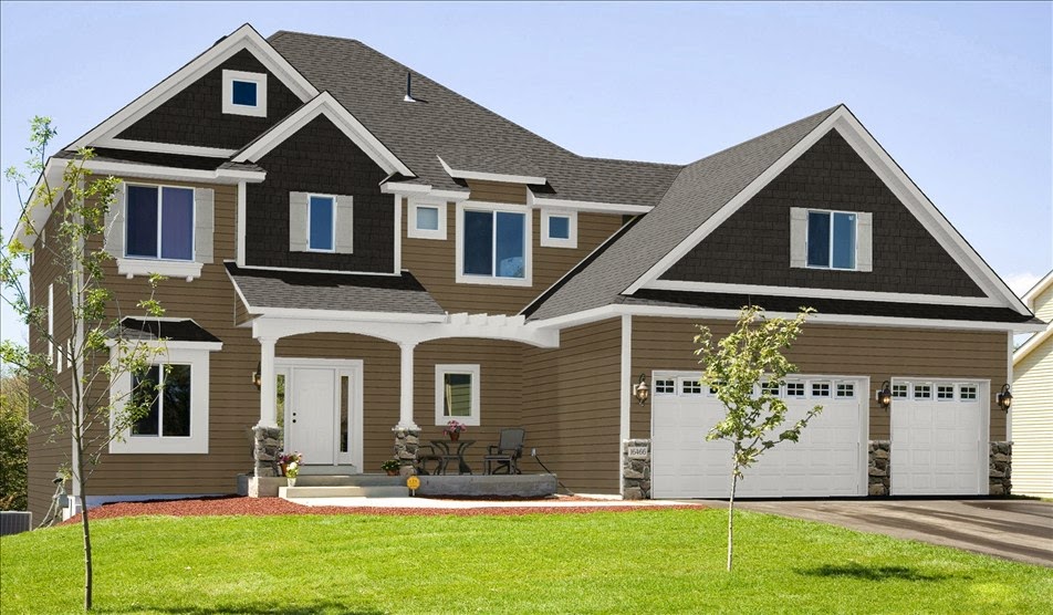 House+3.jpg (952×556) Brown house exterior, House paint House+3.jpg (952×556) Brown house exterior, House paint