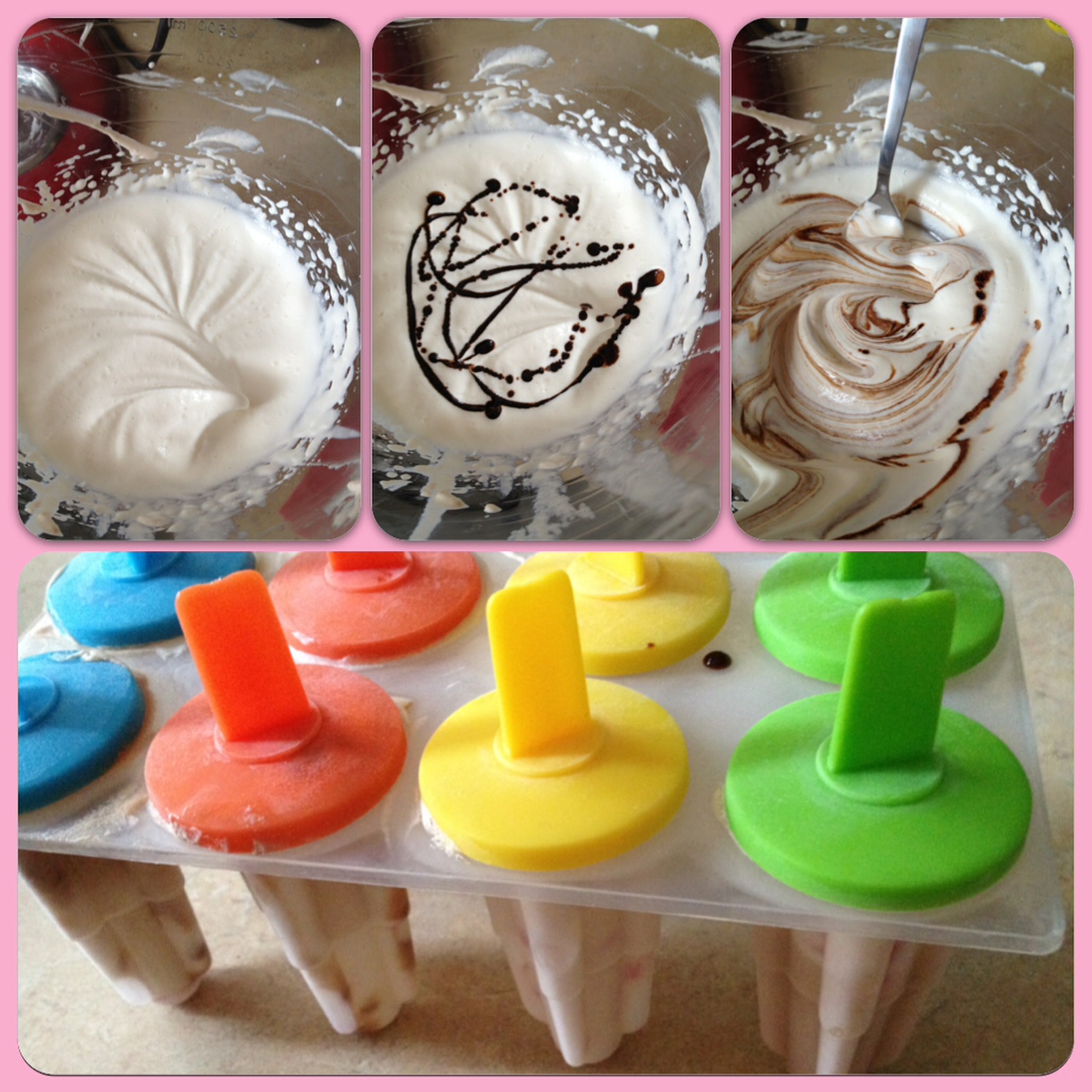 Kosher Recipe Link Up 1 Frozen Desserts!