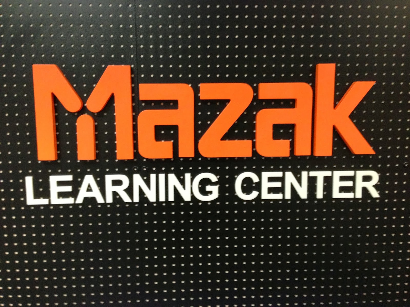 Photons and Electrons MTConnect Panel at Mazak Discover 2013