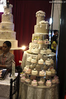 Weddings and Beyond Expo 2013 CAKES