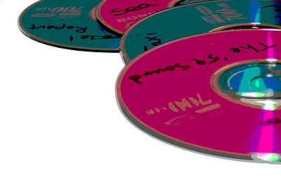 5 طرق لإسترجاع ملفاتك من الاقراص المرنة المعطوبة CD/DVD 