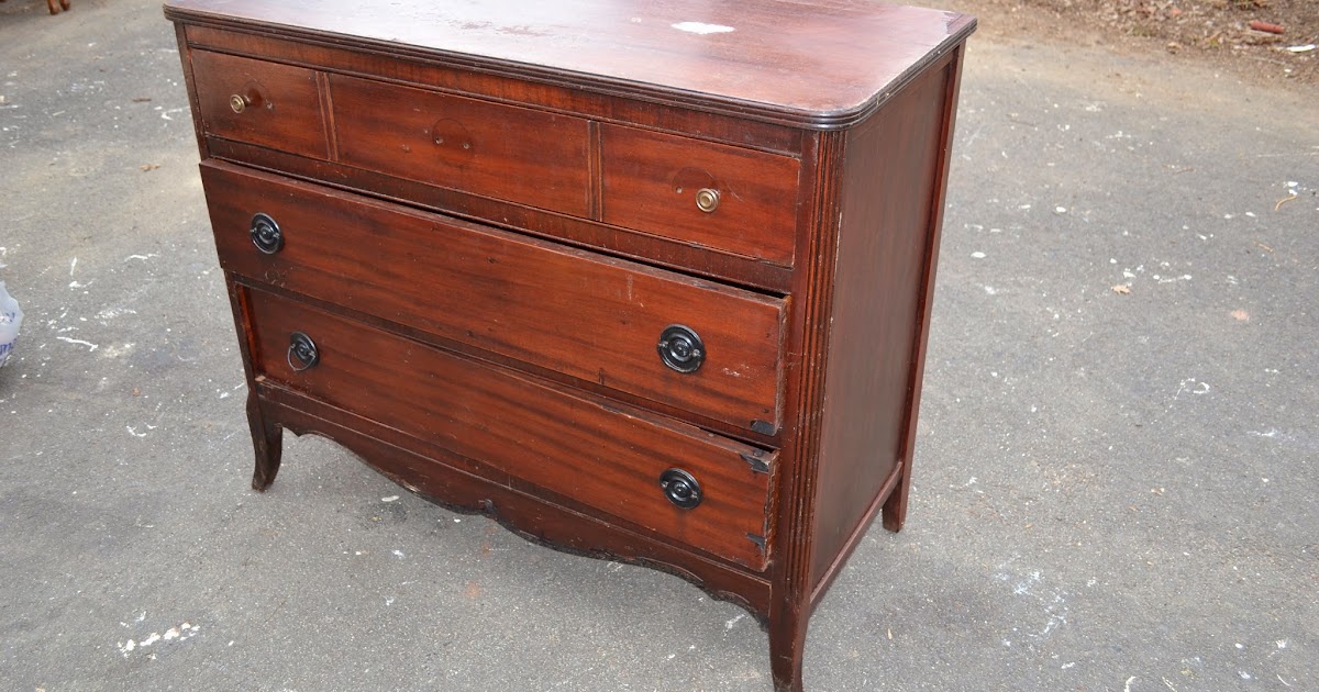 Heir and Space: An Antique Kitchen Island