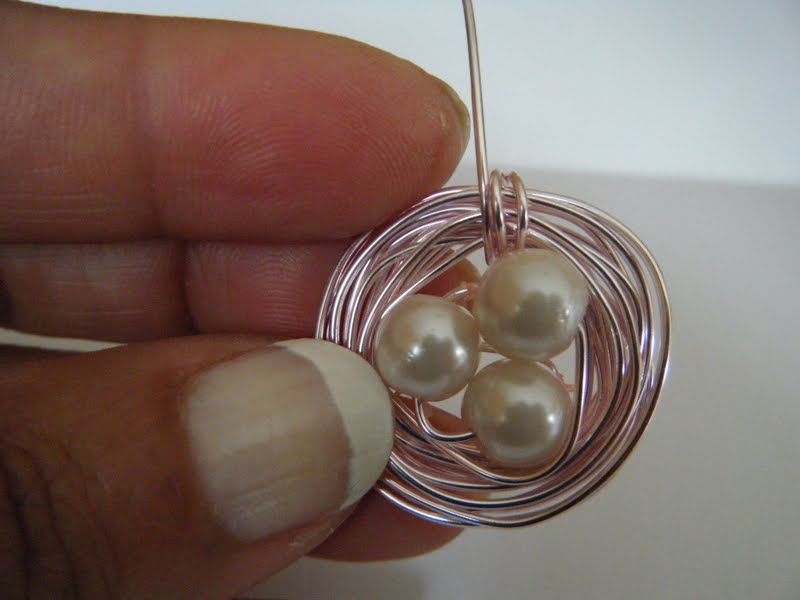 The Simple Craft Diaries Fun with beading wire