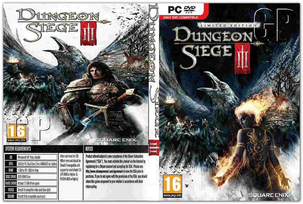 dungeon siege 2 v2.3 trainer dungeon siege 2 v2.3 trainer