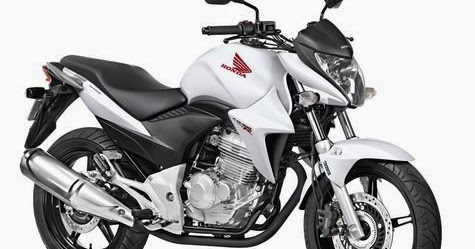 honda cb300f