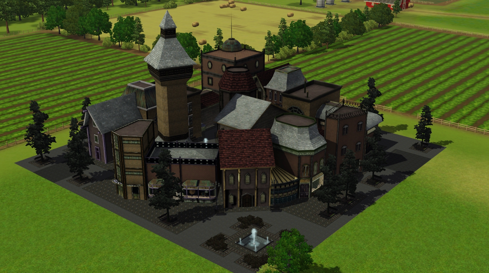 Sims 3 Community Lots Compendium Sims 3 Office Buildings