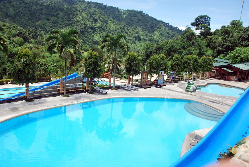 Philippines Beach Riverview Water Park Resort