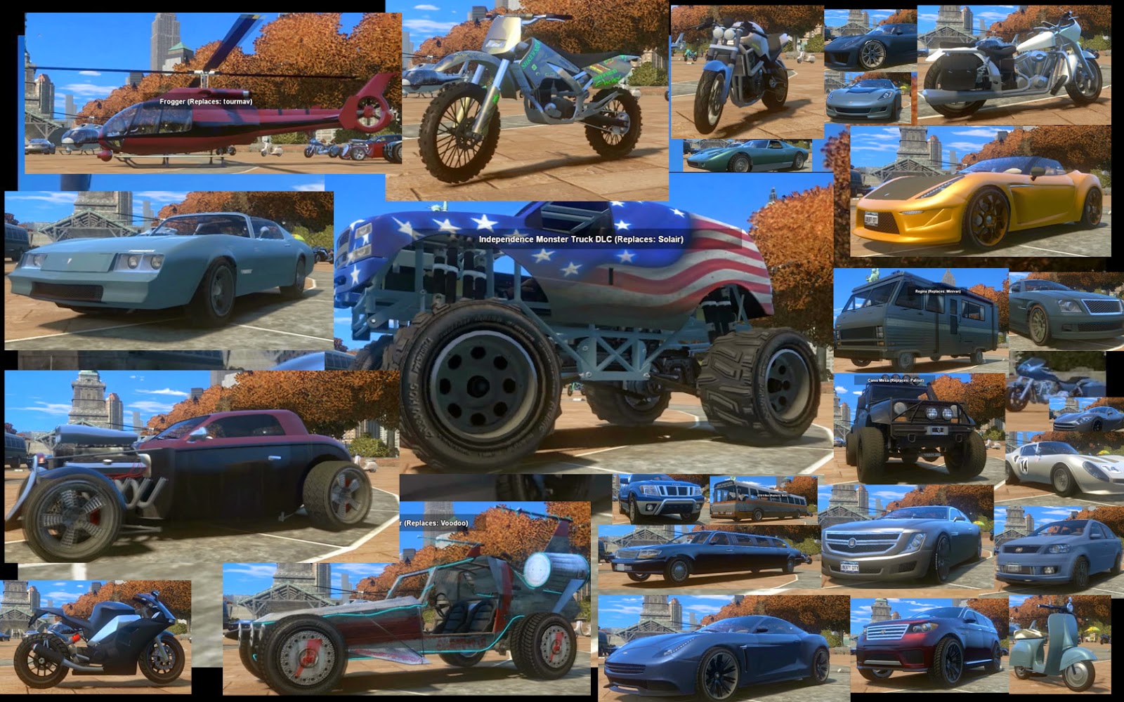 Carpack for gta 5 фото 46