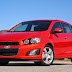 Chevrolet Sonic Images, Prices Reviews