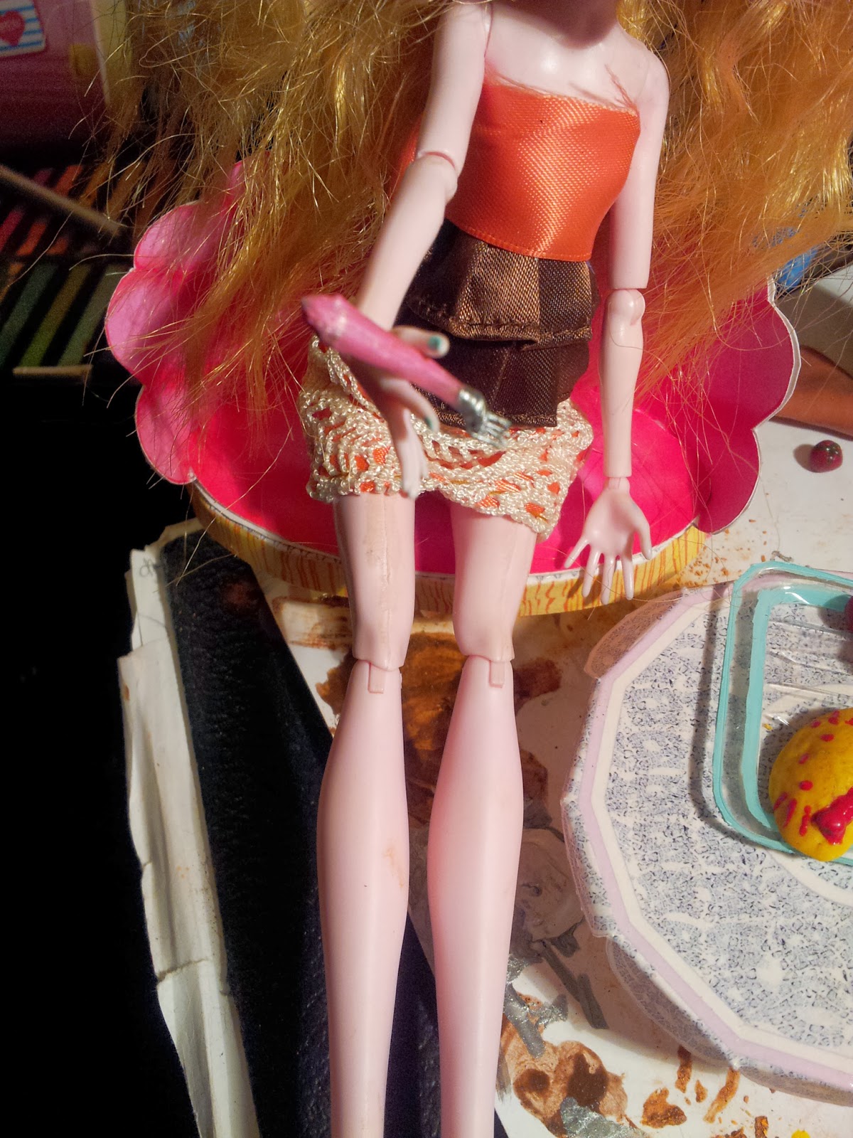 SeasonalFrostbite hand made goods How to make Forks, Spoons, And