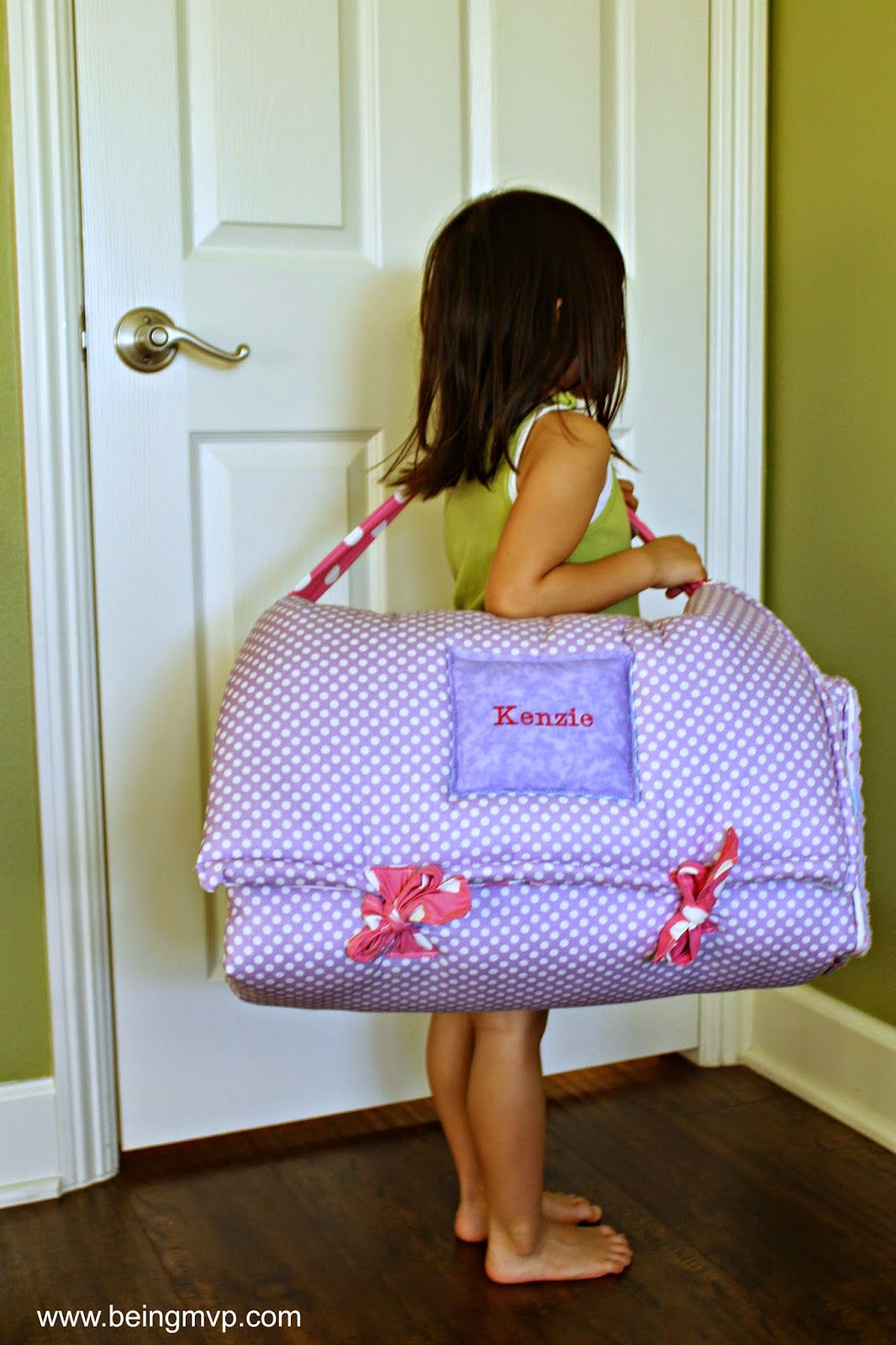 Being Mvp Janiebee Quilted Nap Mat Giveaway