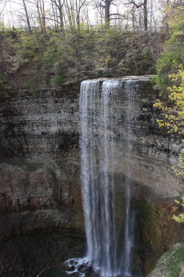 Anja's Photo Journal Tews Falls To Dundas Peak