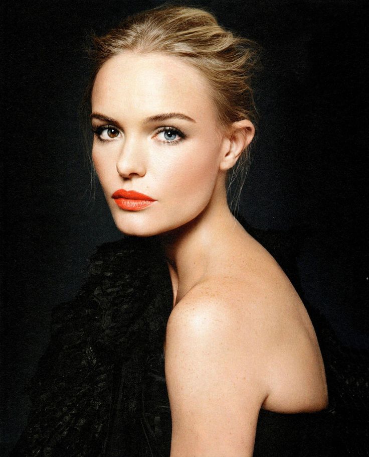 Beauty Trend: The Orange Lip Beauty Trend: The Orange Lip