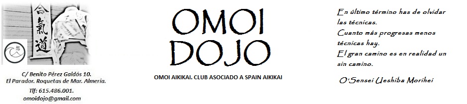Omoi-Aikido