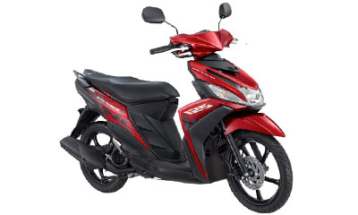 Yamaha Mio M3 125 CC Yamaha Mio M3 125 CC