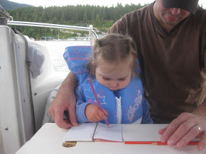 Marin preferred coloring to boating