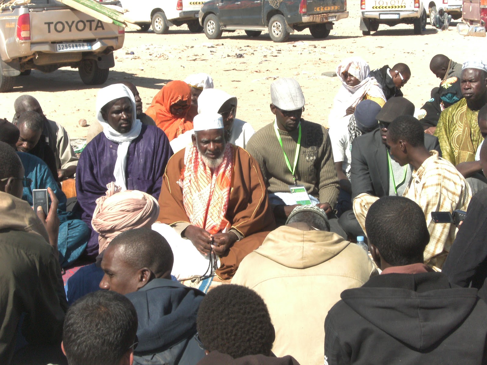 Au secours des HaratineSOSAbolition Touche pas à ma nationalité à la