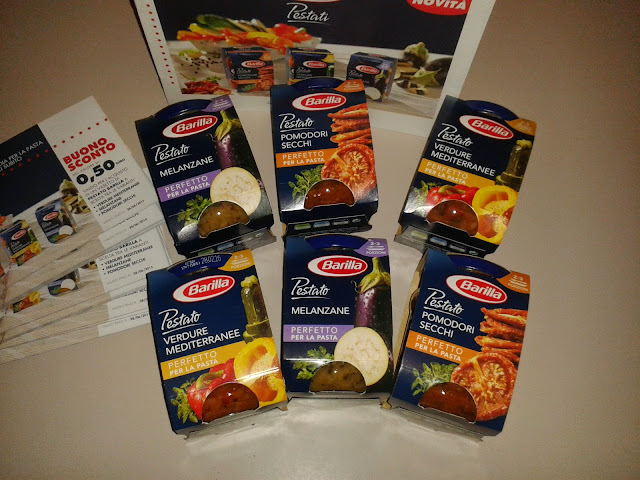 I Pestati Barilla