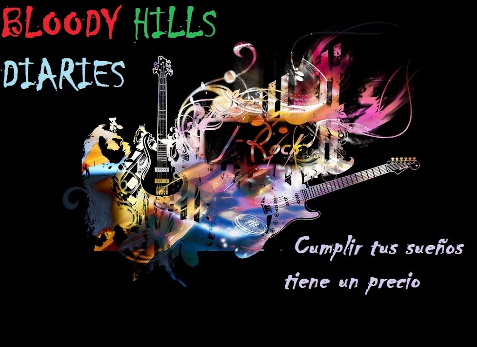 ––•(-• Bloody Hills Diaries •-)•––