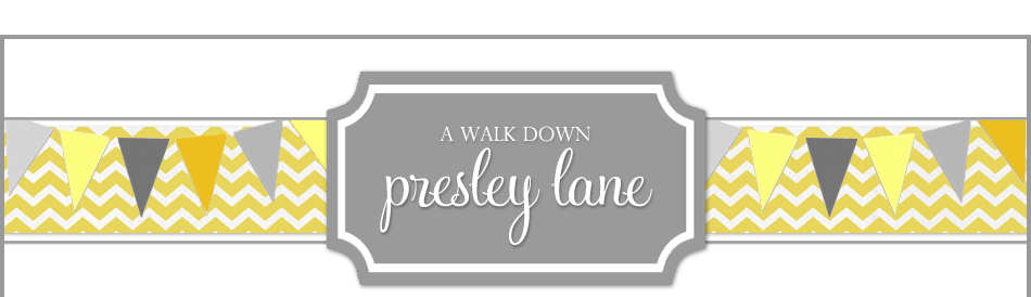 A Walk Down Presley Lane...