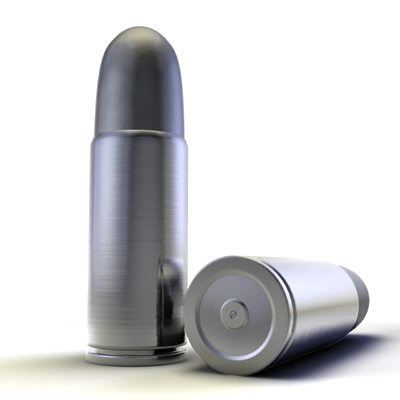 Photos Of Bullets