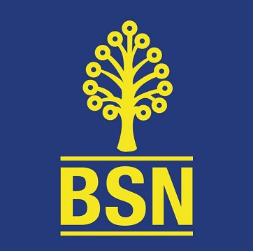 Bsn Bank Logo
