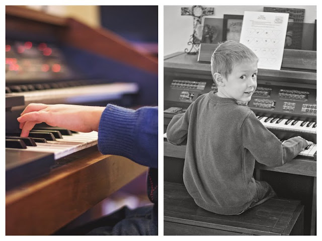 Do Online Piano Lessons Really Work? {Hoffman Academy Review + FREE Printable Lesson Tracker}