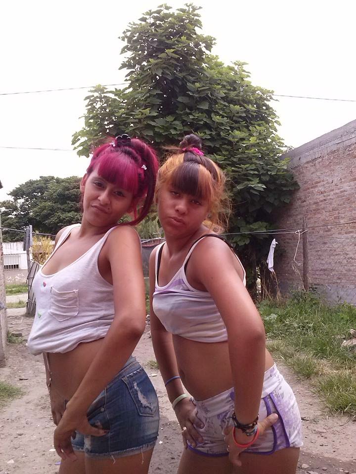 Sheny y Sharon