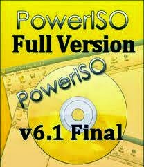 free download poweriso with serial key