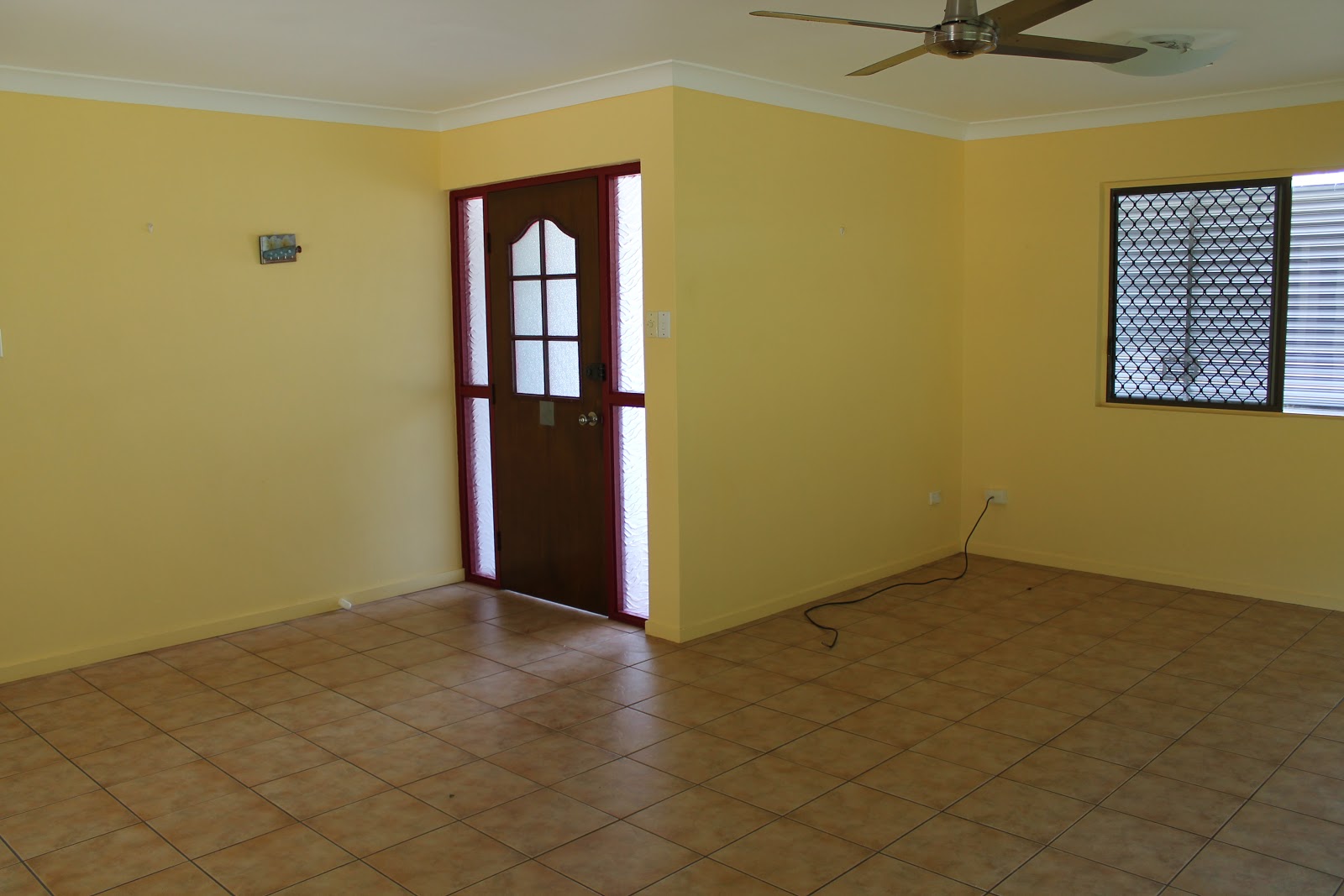 Sunshine and Paint Pots August 2014