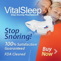 Vitalsleep Stop Snoring Mouthpiece