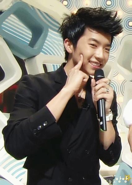 Wooyoung 2Pm Profile