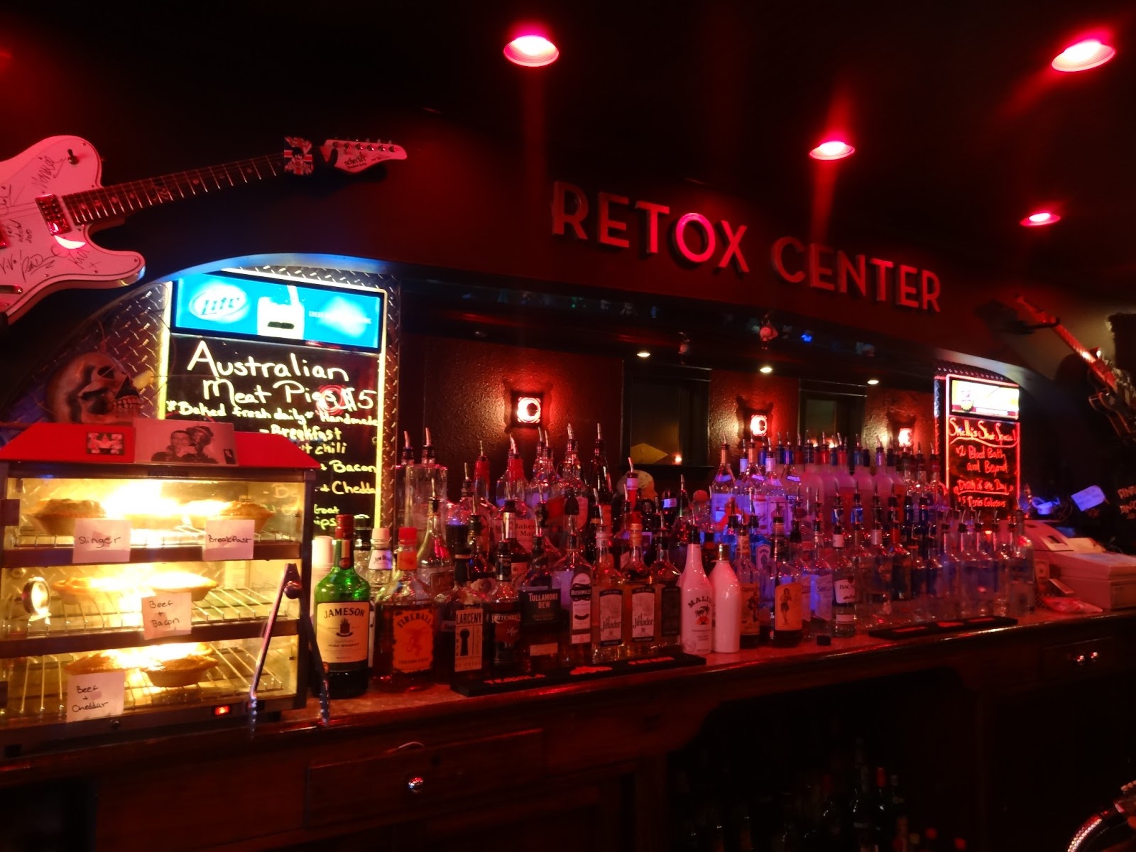 Craves, Caves, & Graves Silver Ballroom Pinball Bar