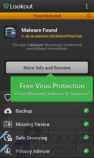 Antivirus Gratis Untuk Android