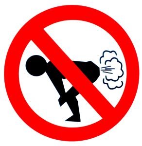 A Guy Farting