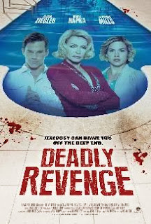 Poster de la pelicula Venganza Mortal Venganza Mortal