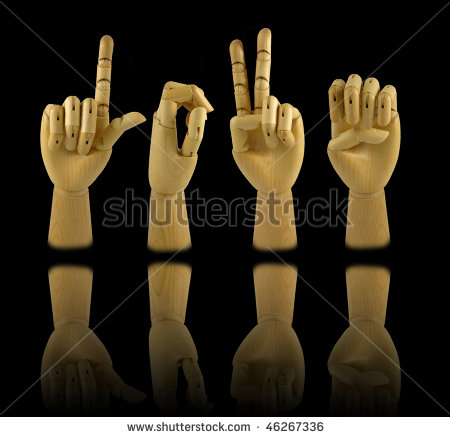 Glenda's Assistive Technology Information and more...: Sign Language